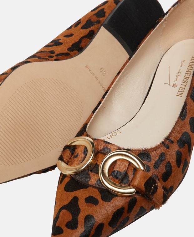 Ballerinas Potro