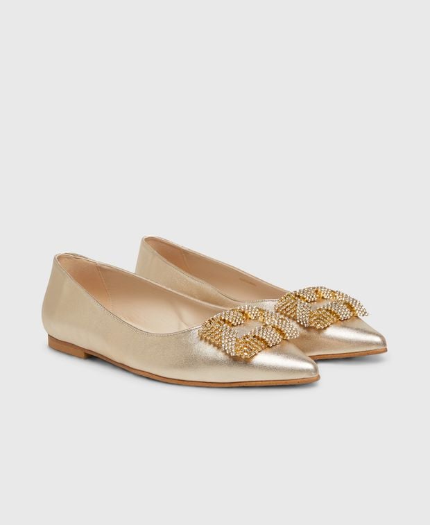 Ballerinas Safron