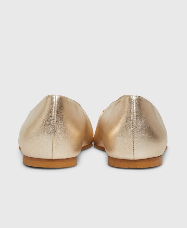 Ballerinas Safron