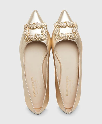 Ballerinas Safron