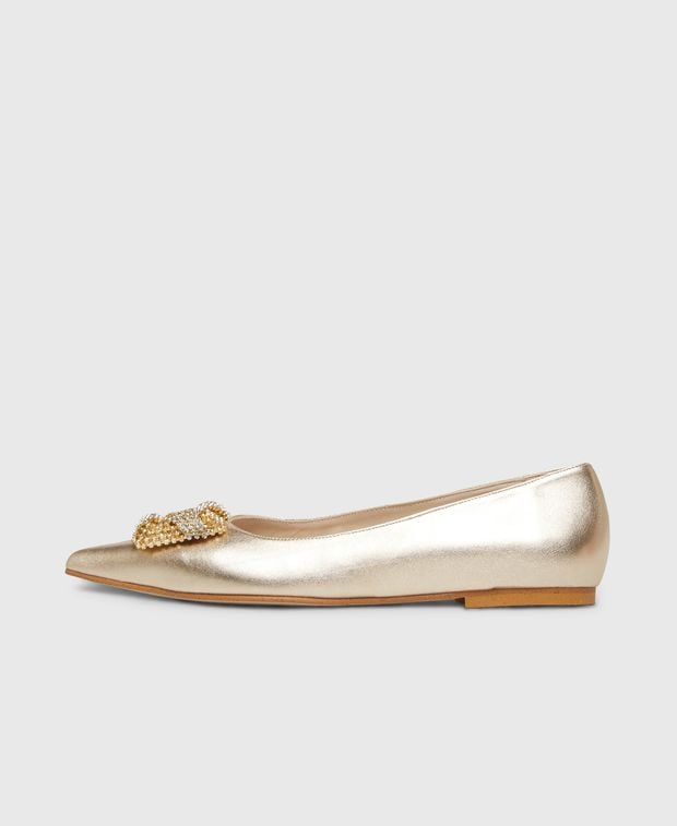 Ballerinas Safron