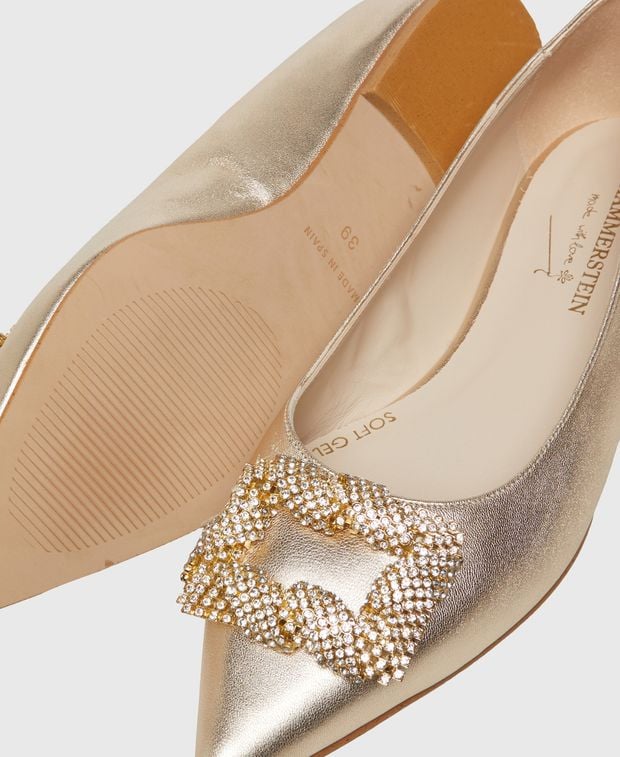 Ballerinas Safron