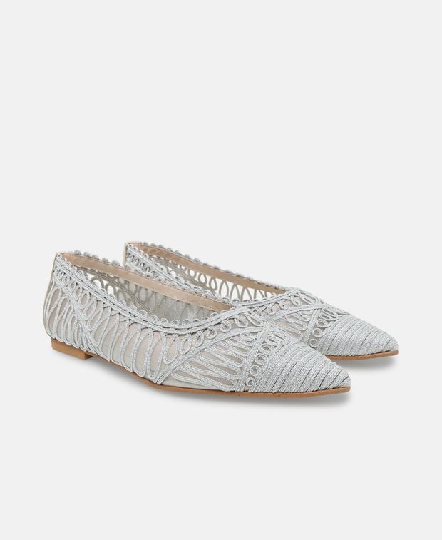Ballerinas Rejilla