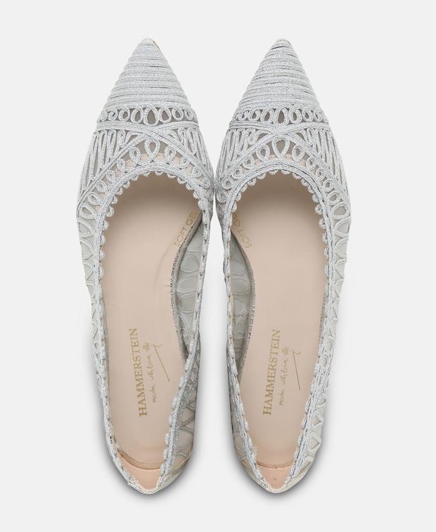 Ballerinas Rejilla