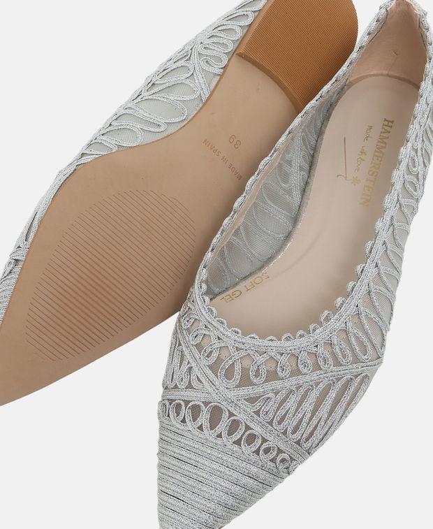 Ballerinas Rejilla