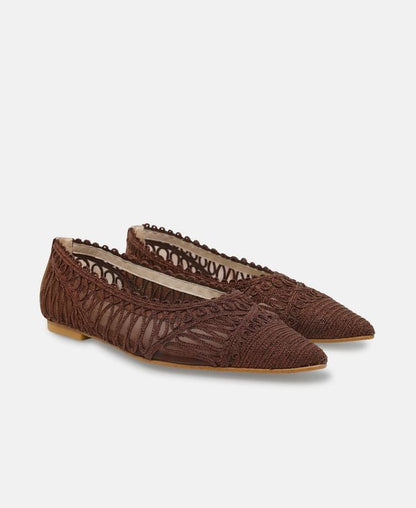 Ballerinas Rejilla