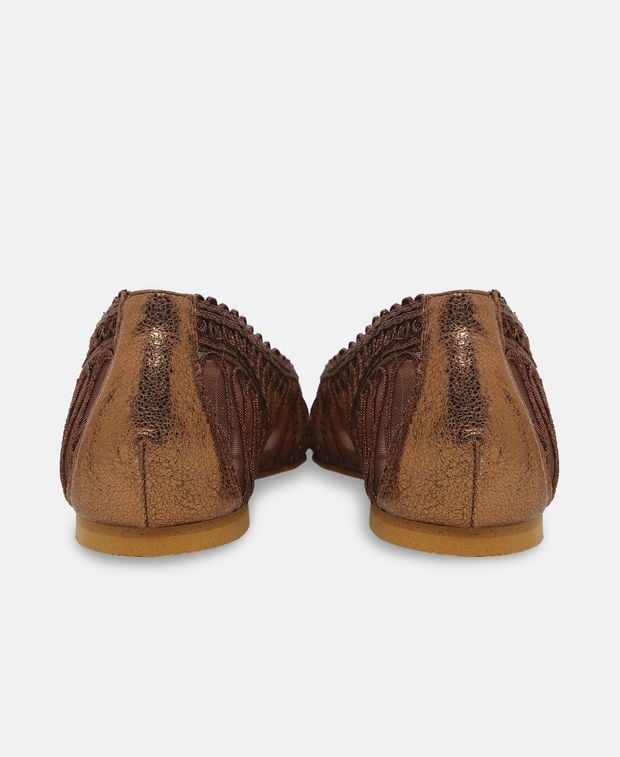 Ballerinas Rejilla