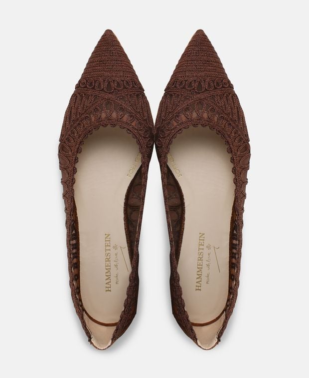 Ballerinas Rejilla
