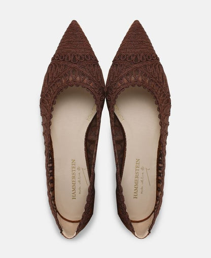 Ballerinas Rejilla