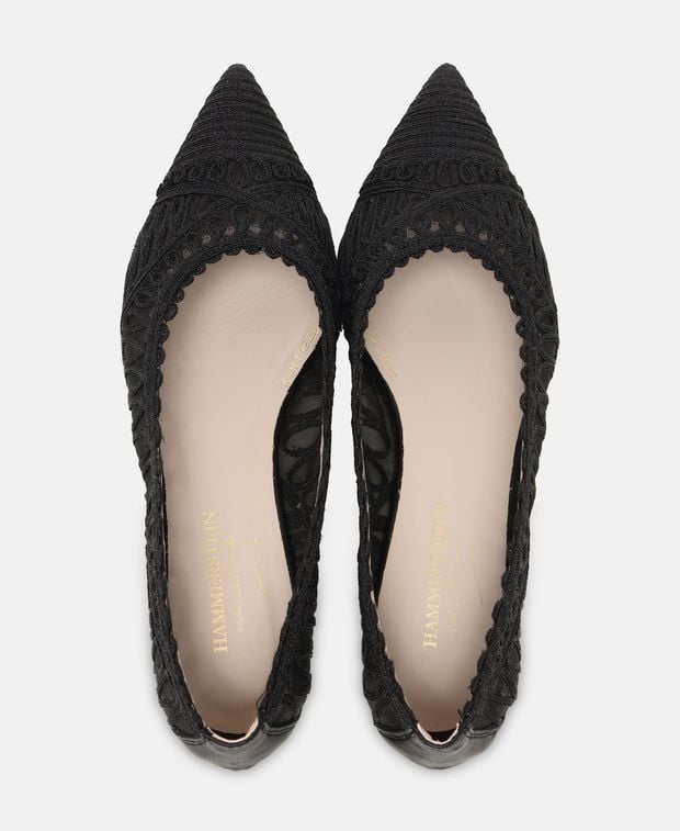 Ballerinas Rejilla