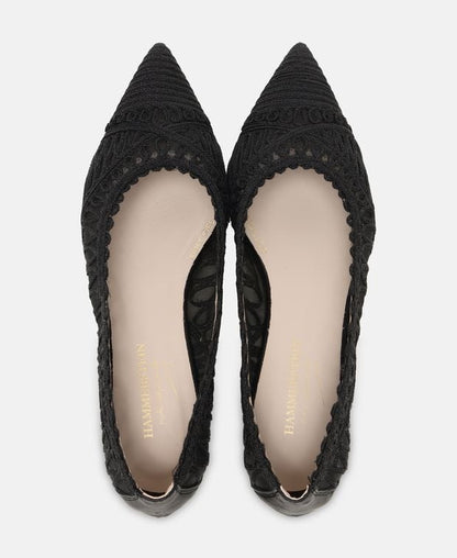 Ballerinas Rejilla