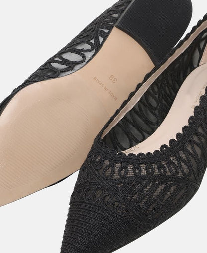 Ballerinas Rejilla