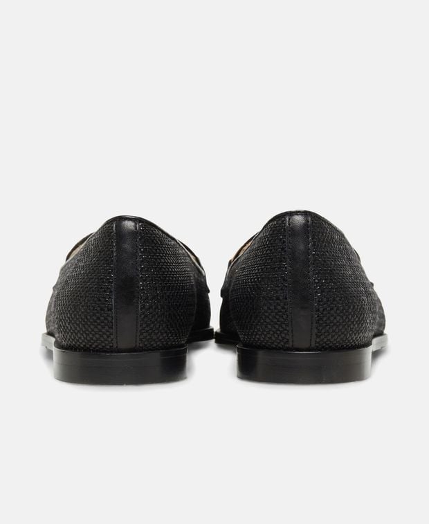 Loafer Raffia