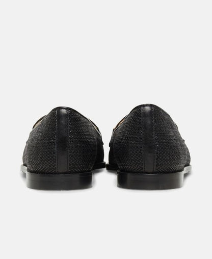 Loafer Raffia