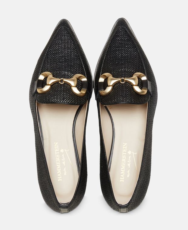 Loafer Raffia