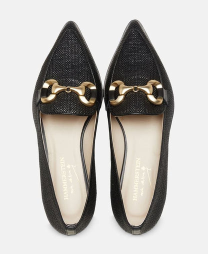 Loafer Raffia