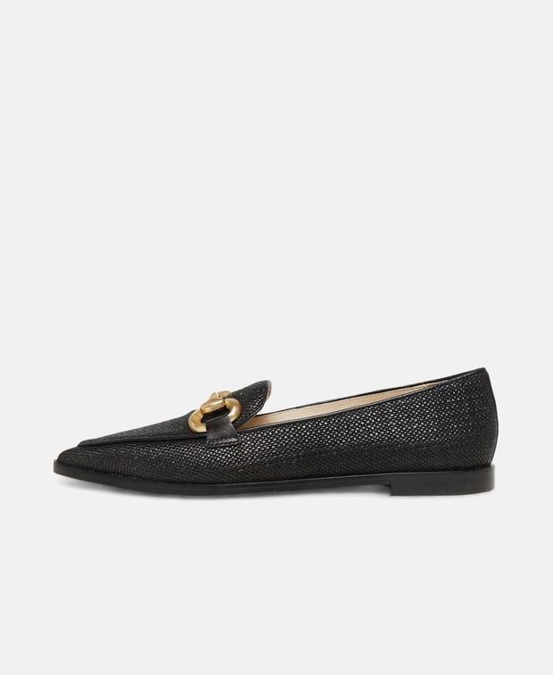 Loafer Raffia