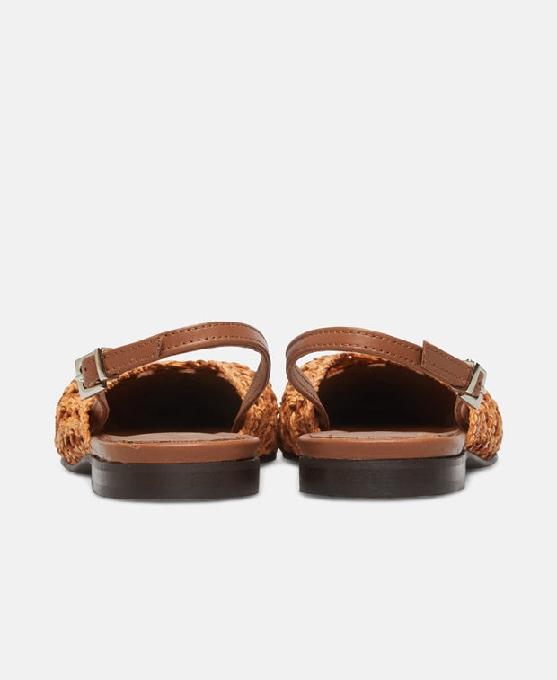 Slingback-Ballerina