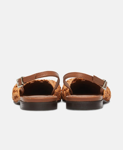 Slingback-Ballerina