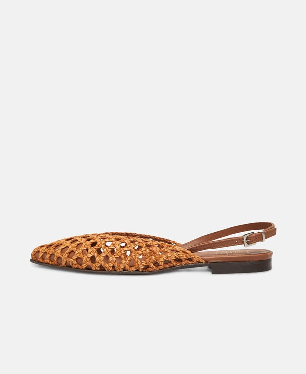 Slingback-Ballerina
