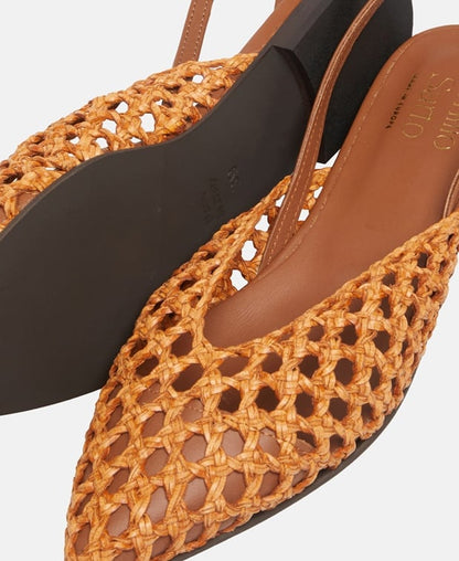 Slingback-Ballerina