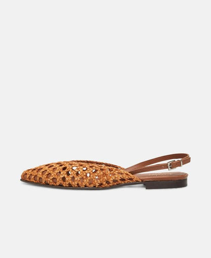 Slingback-Ballerina Intreccio