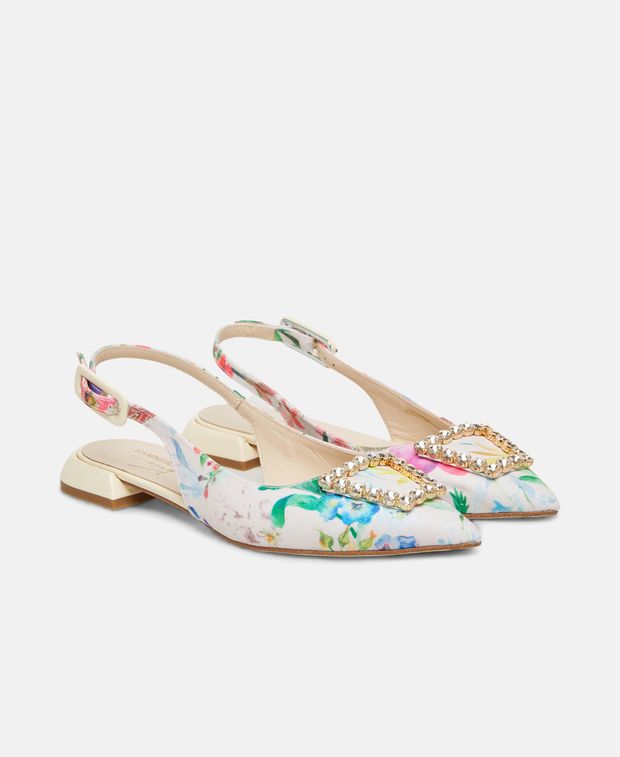 Slingback-Ballerina