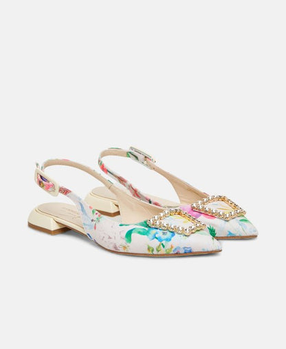 Slingback-Ballerina