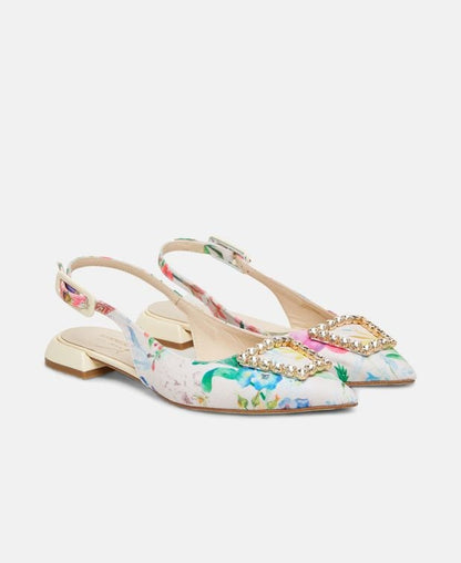 Slingback-Ballerina