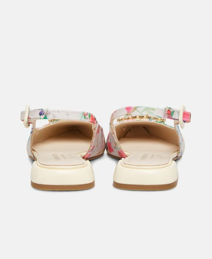 Slingback-Ballerina