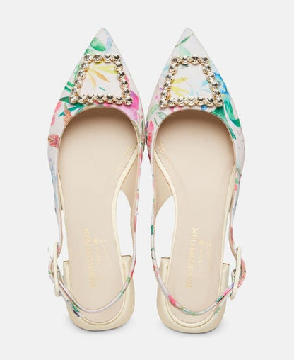 Slingback-Ballerina