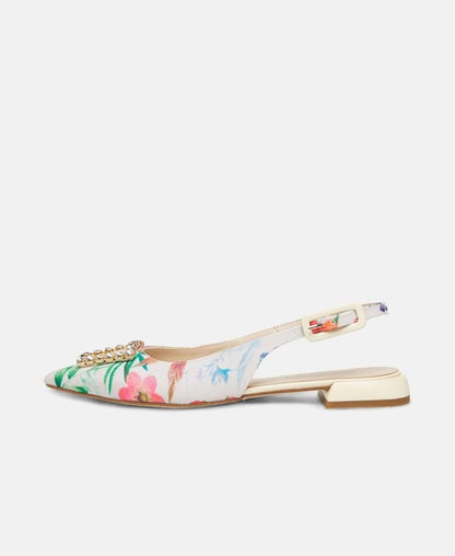 Slingback-Ballerina
