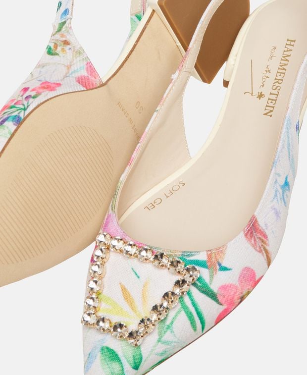 Slingback-Ballerina