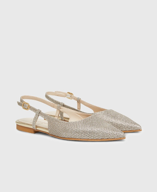 Slingback-Ballerina