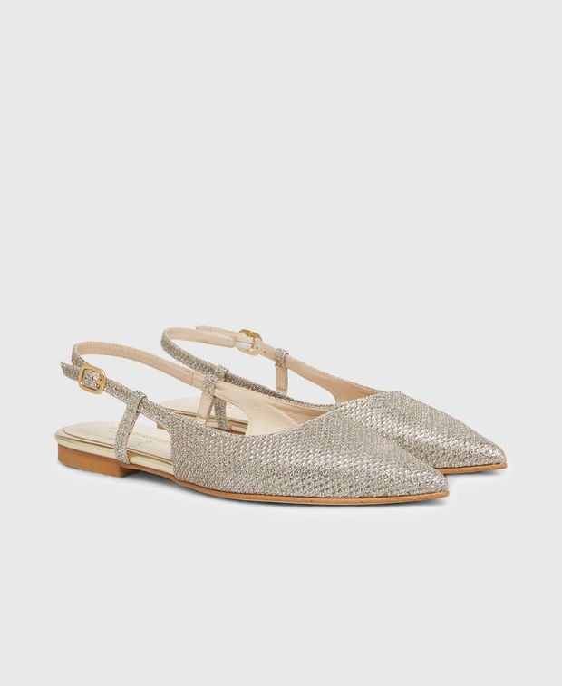 Slingback-Ballerina