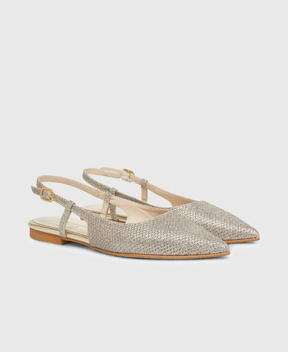 Slingback-Ballerina