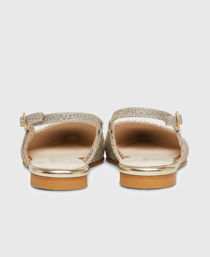 Slingback-Ballerina