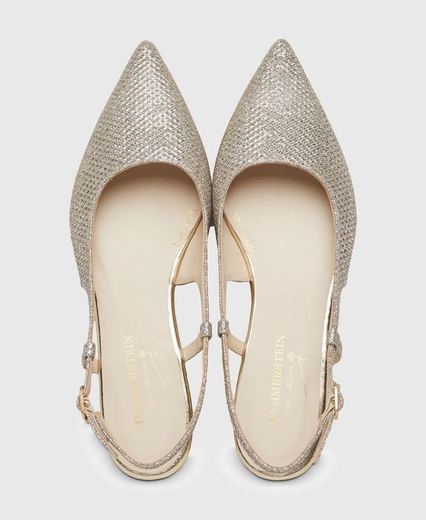 Slingback-Ballerina