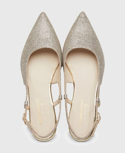 Slingback-Ballerina
