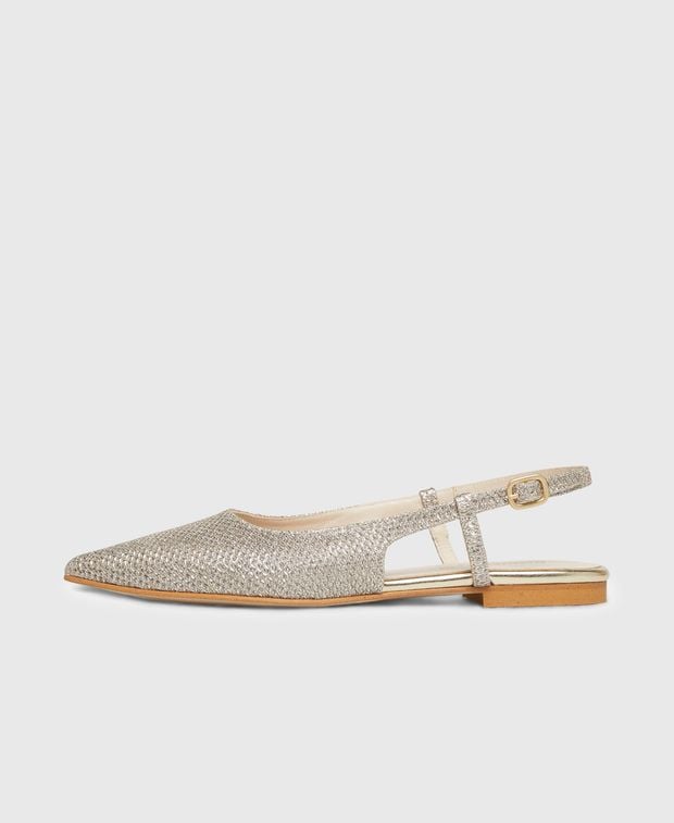 Slingback-Ballerina