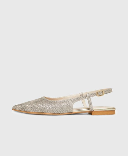 Slingback-Ballerina