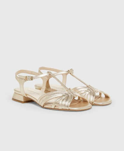 Fesselriemchen Sandalen Safron