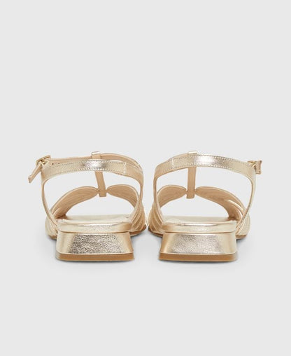 Fesselriemchen Sandalen Safron