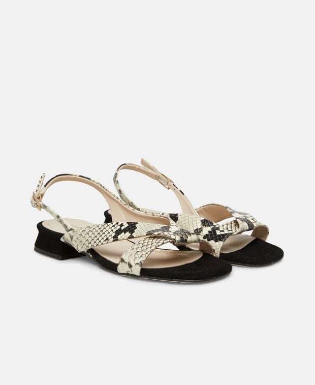 Sandalen Diamant Lux