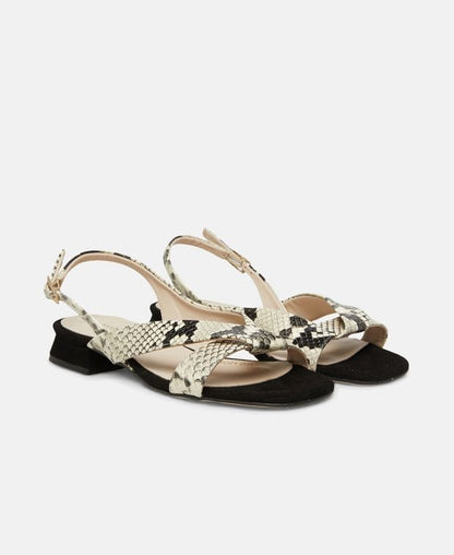 Sandalen Diamant Lux