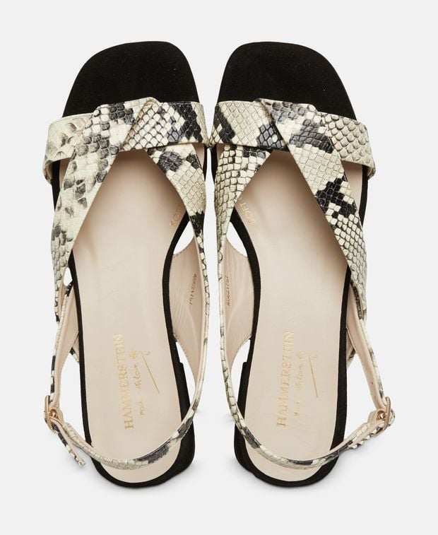 Sandalen Diamant Lux