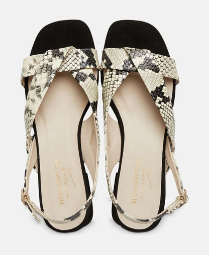 Sandalen Diamant Lux