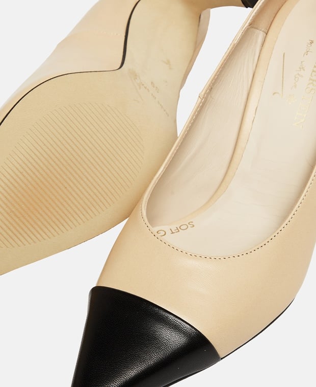Pumps Tibet