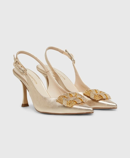 Slingback Pumps