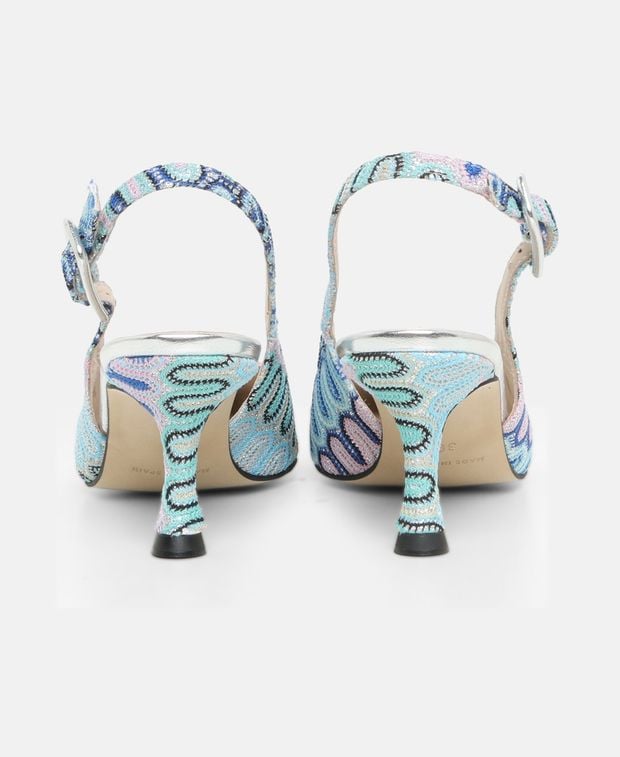Slingback Pumps Panama